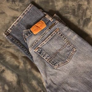 Lucky Brand Blue Jeans